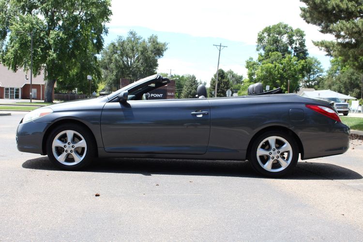 2007 Toyota Camry Solara Sle V6 Victory Motors Of Colorado