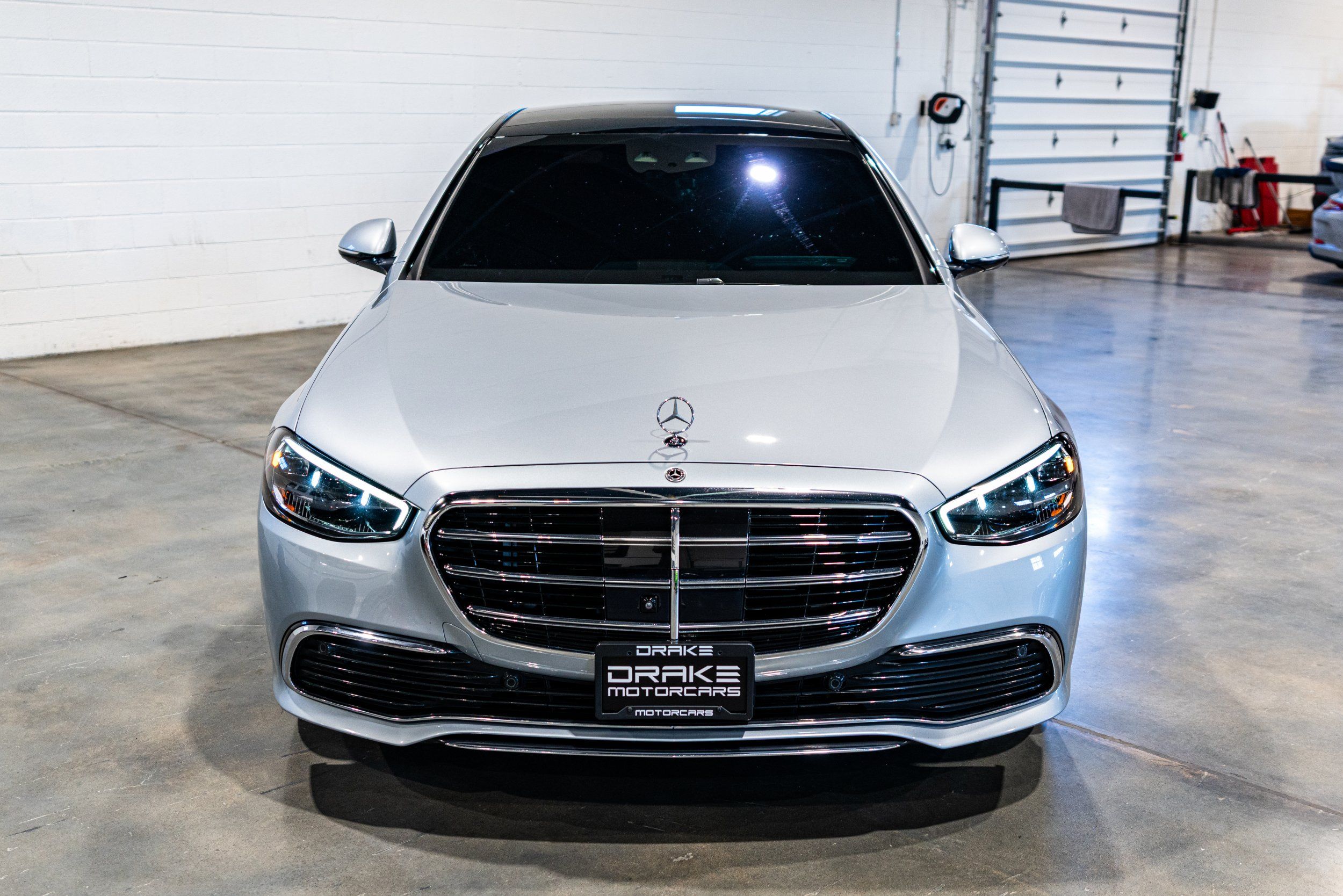 2021 Mercedes-Benz S 580 4MATIC, photo 7