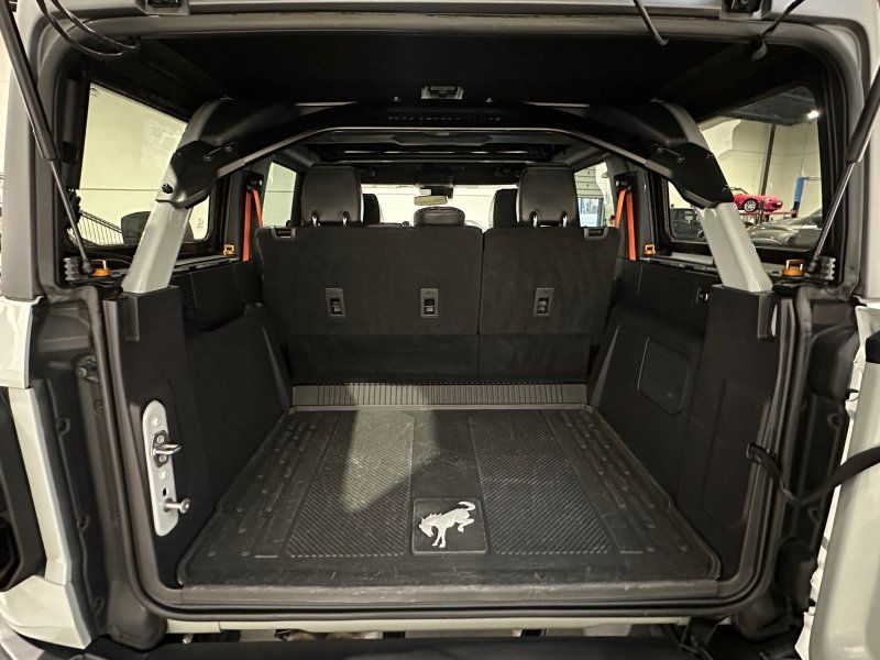 2023 Ford Bronco Raptor, photo 15