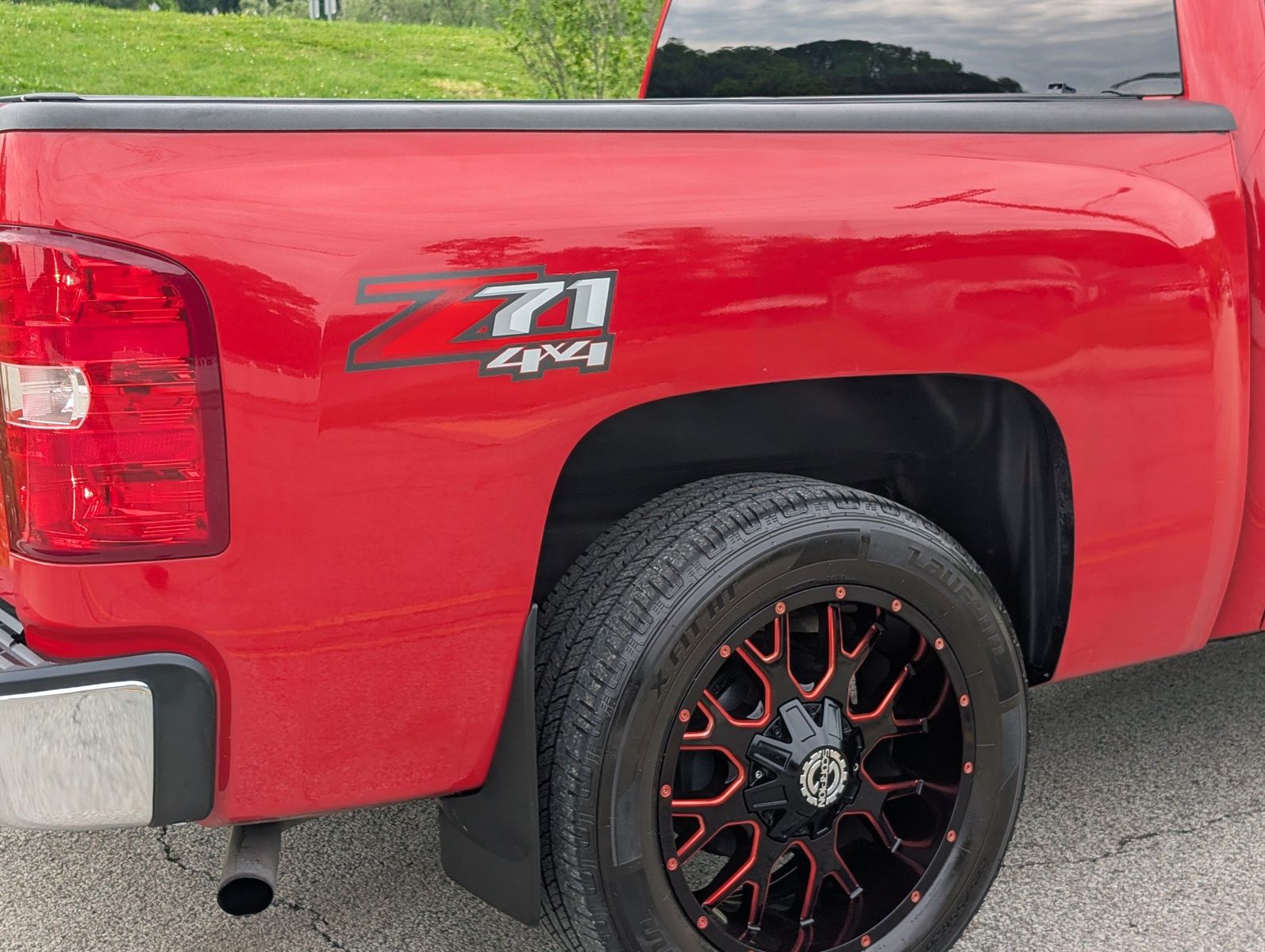 2011 Chevrolet Silverado 1500 25