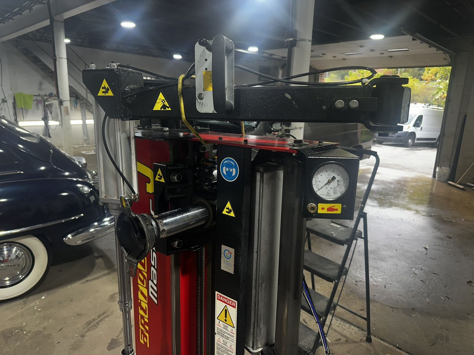 2019 Corghi Artiglio Master J 14