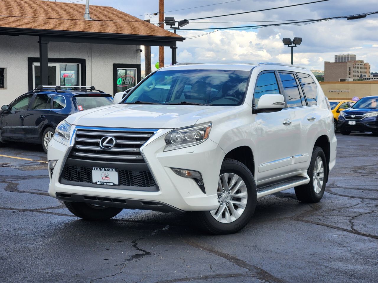 2015 Lexus GX