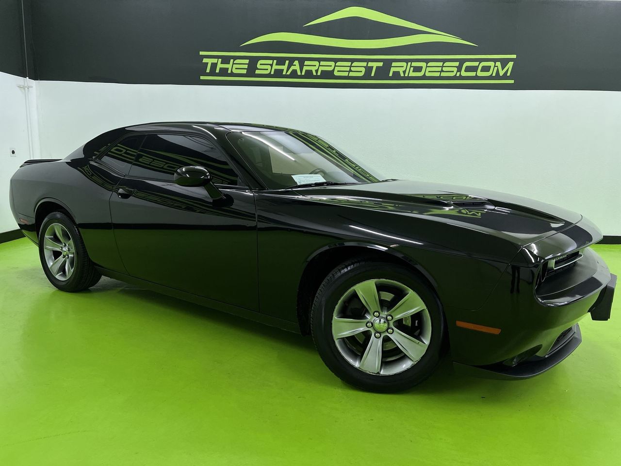 2019 Dodge Challenger