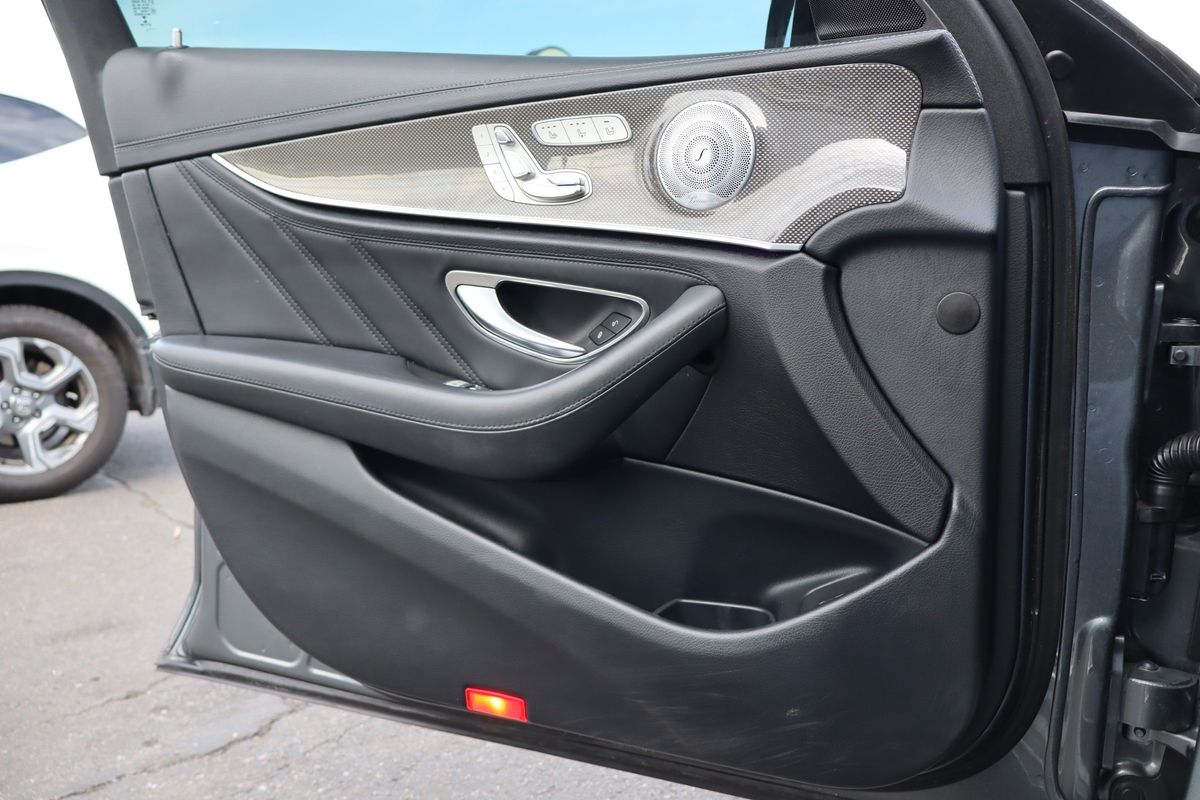 2017 Mercedes-Benz AMG E 43 4MATIC