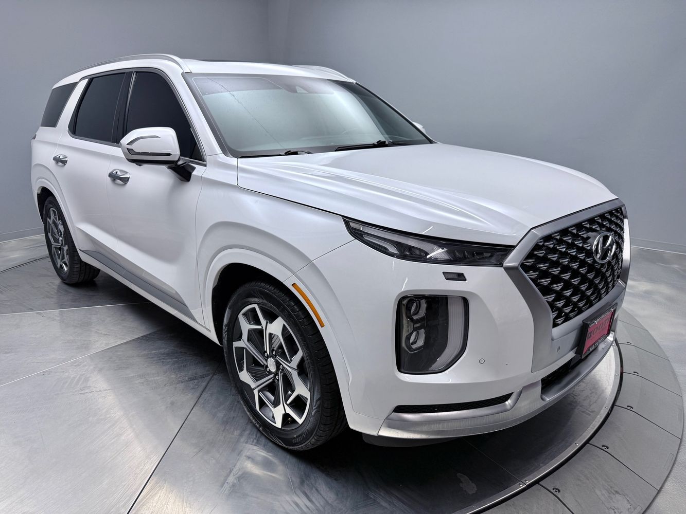 2021 Hyundai Palisade Calligraphy photo 3