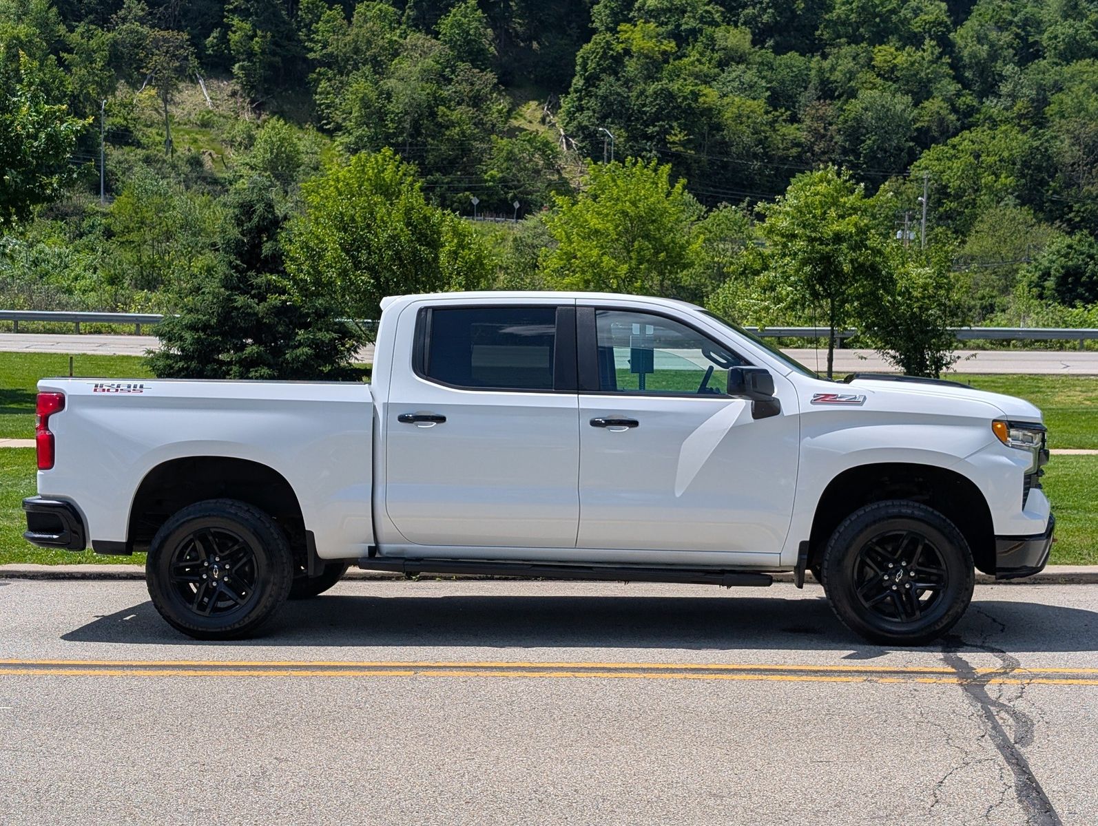 2023 Chevrolet Silverado 1500 4