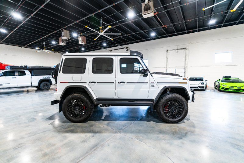 2023 Mercedes-Benz AMG G 63 4x4 Squared, photo 6