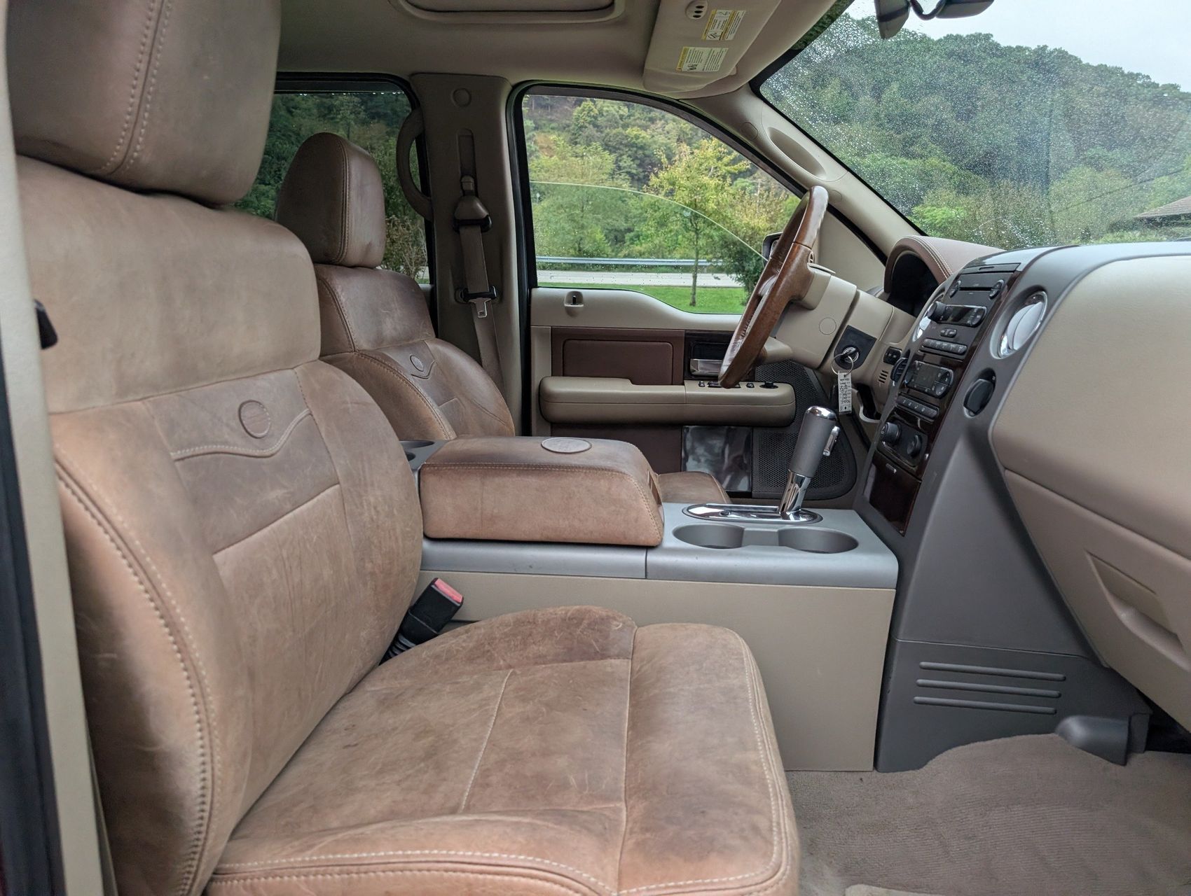 2007 Ford F-150 112