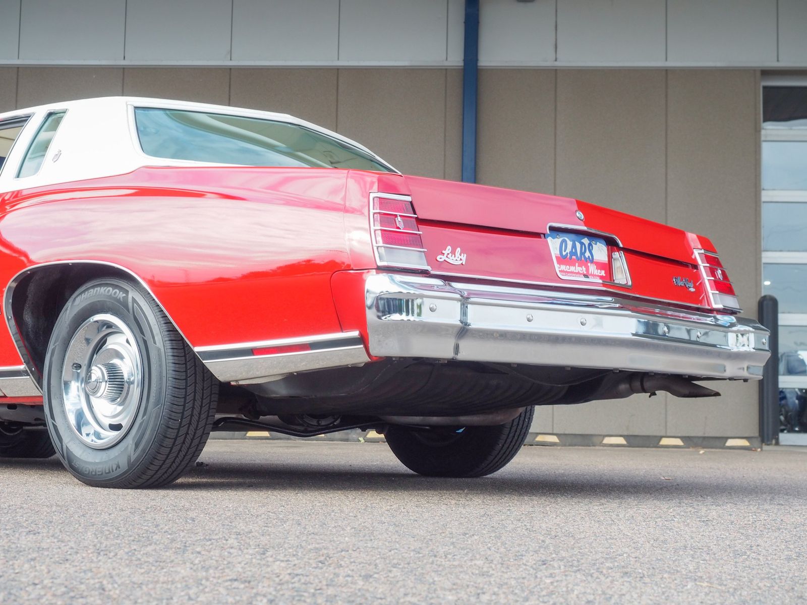 1977 Chevrolet Monte Carlo 4