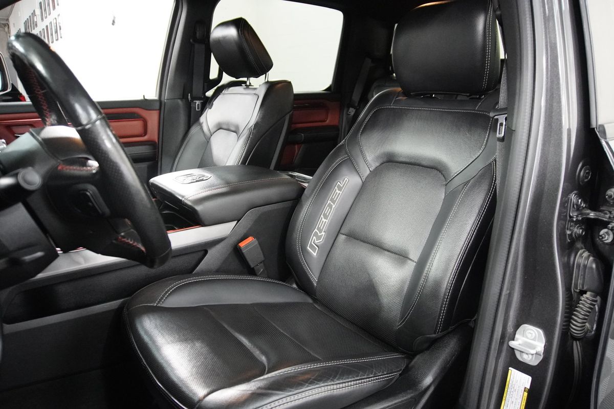 2020 Ram 1500 Rebel Crew Cab 4x4 5'7" Box