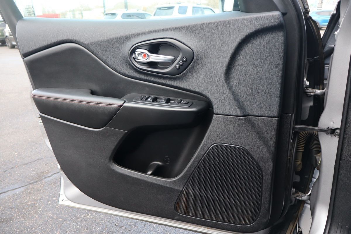 2019 Jeep Cherokee Trailhawk Elite 4x4