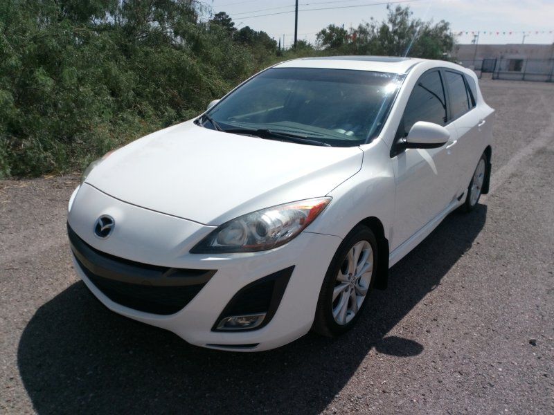 2011 Mazda MAZDA3