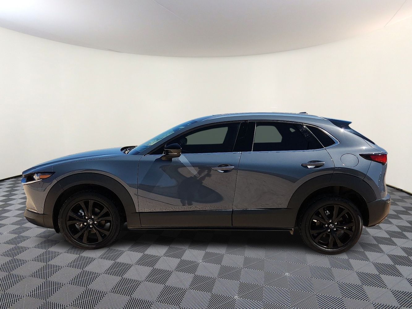 2022 Mazda CX-30 2.5 Turbo Premium photo 2