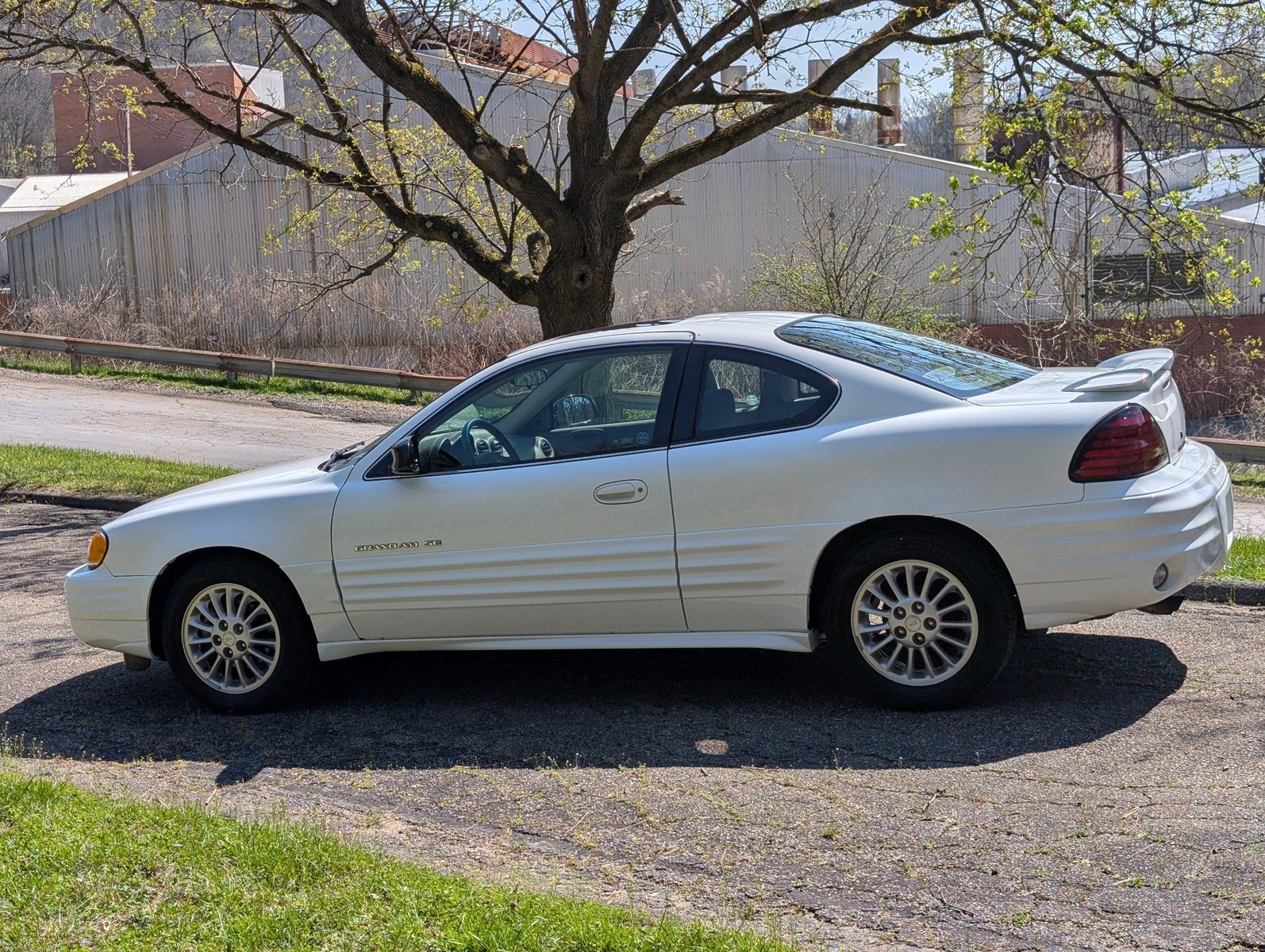 2001 Pontiac Grand Am 27