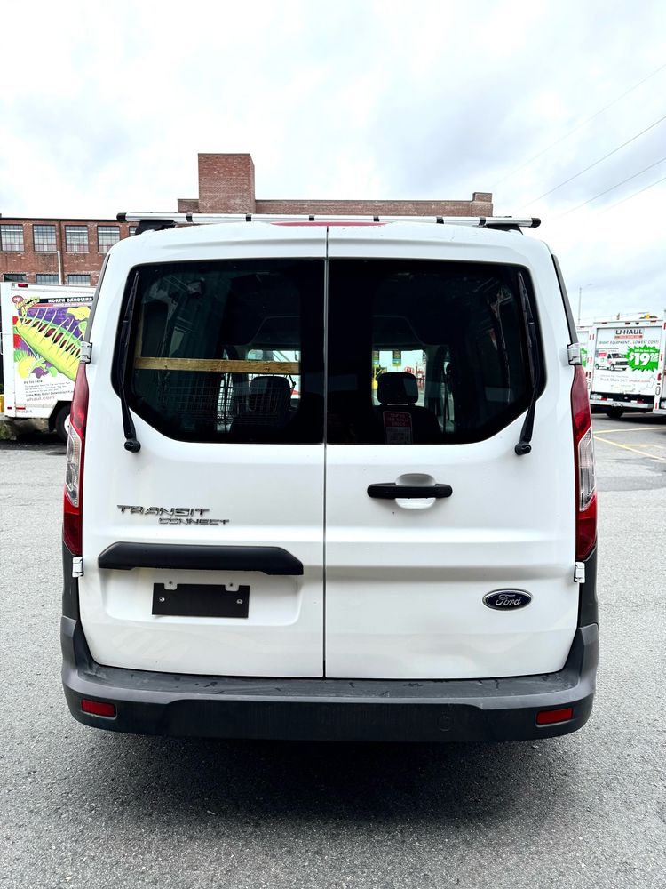 2018 Ford Transit Connect XL photo 5