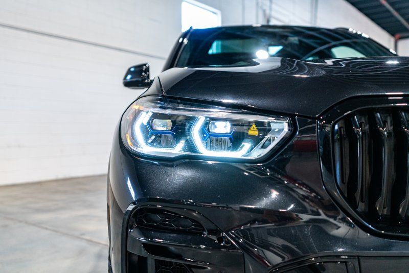 2022 BMW X5 xDrive40i, photo 10
