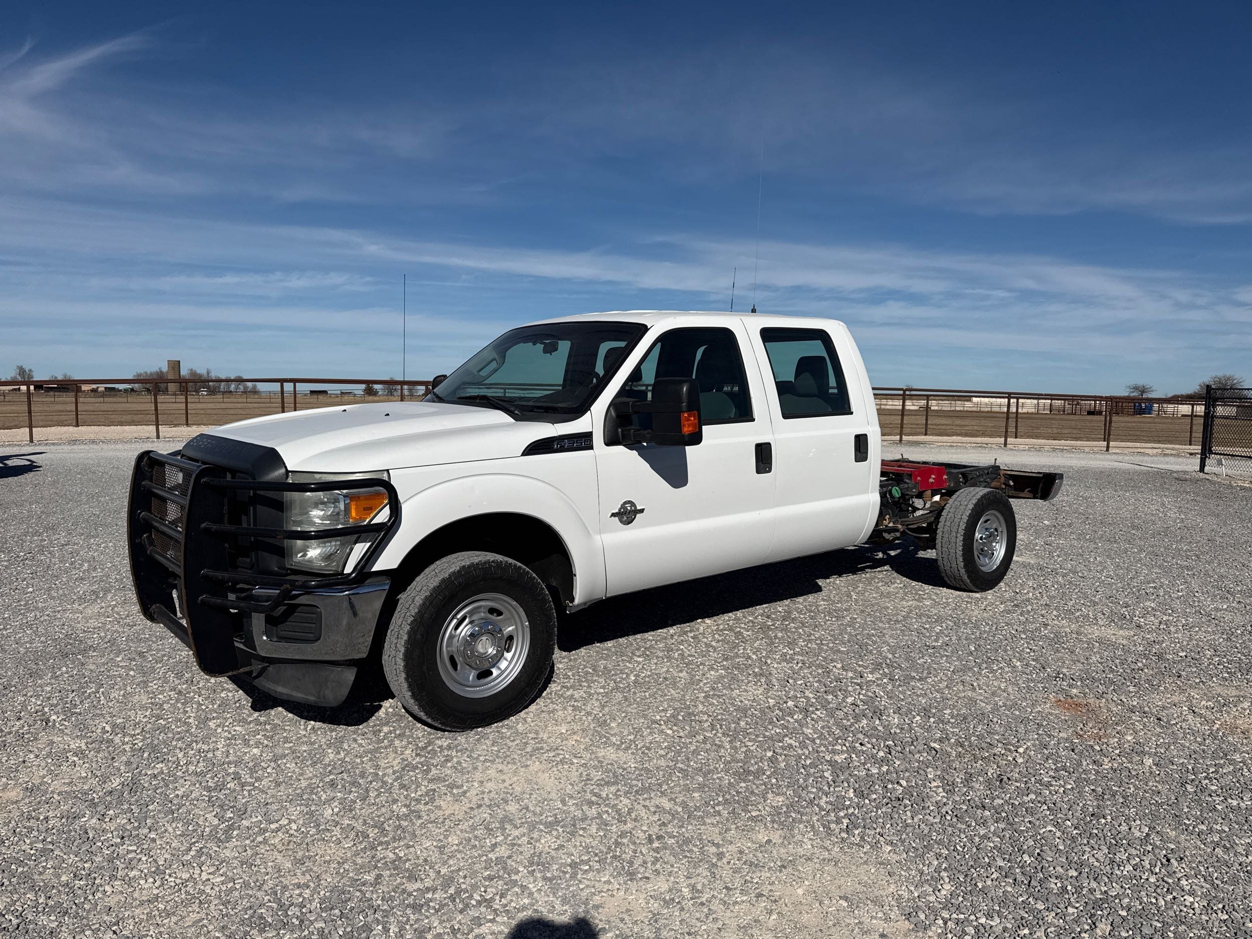 2014 Ford F-350 Super Duty XL's photo