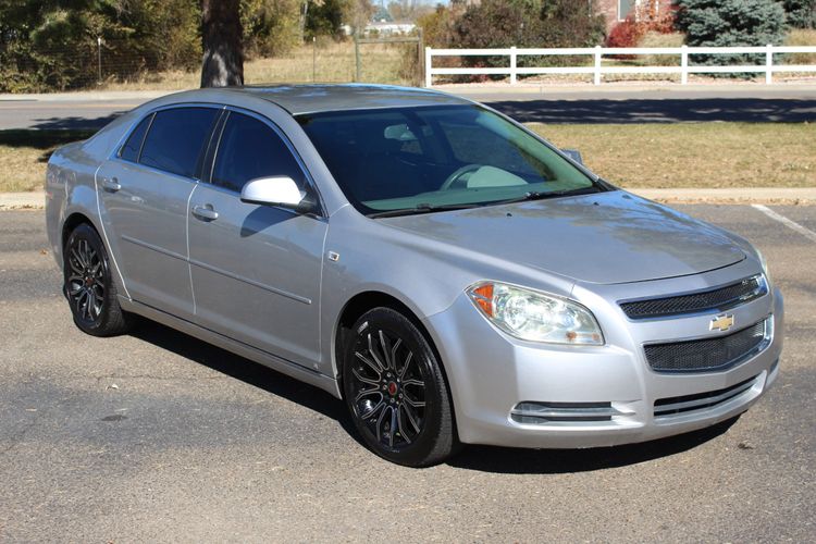 Chevrolet malibu 2008