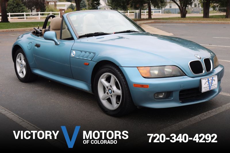 平成生まれの大工2 1998 BMW Z3 2.8 | Victory Motors of Colorado