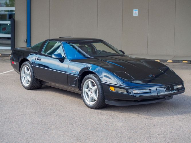 1995 Chevrolet Corvette ZR1 | Cars Remember When