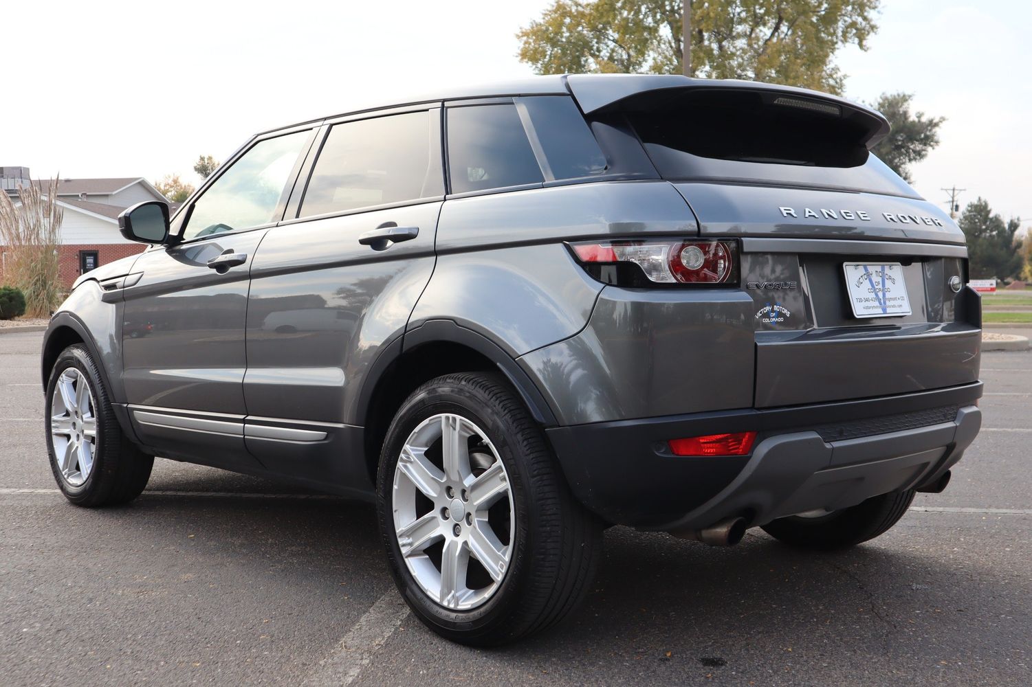 2015 Land Rover Range Rover Evoque Pure Plus Victory Motors Of Colorado