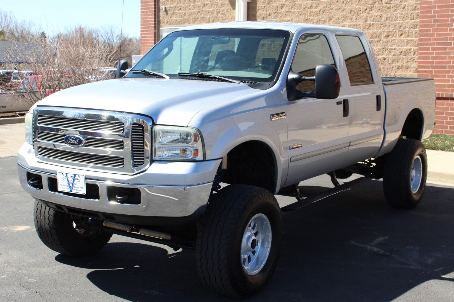2006 Ford F-350 Super Duty XLT | Victory Motors of Colorado 2006 Ford F350 Abs Light Stays On