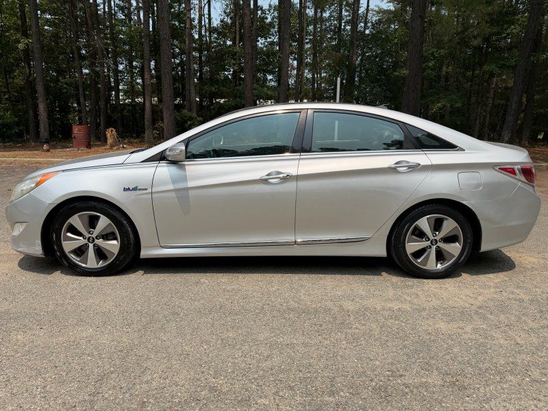2011 Hyundai Sonata Hybrid Limited