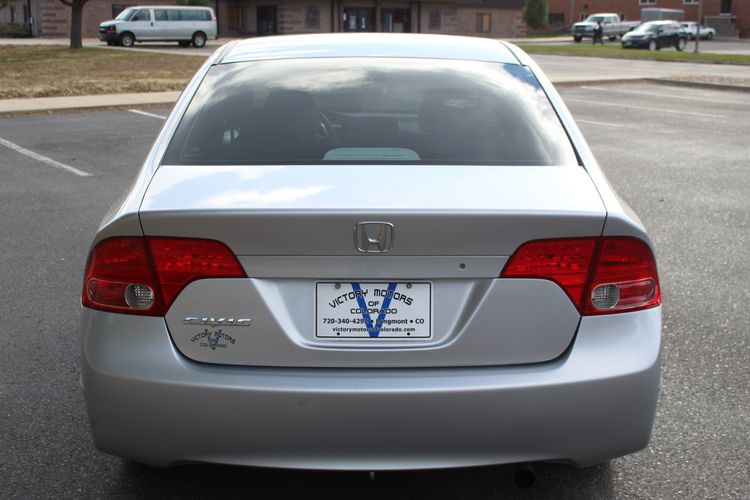 2008 Honda Civic LX | Victory Motors of Colorado