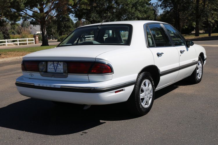 1997 Buick LeSabre Custom | Victory Motors of Colorado