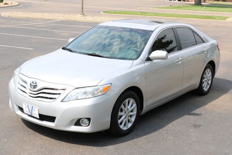 2010 Toyota Camry Xle V6 