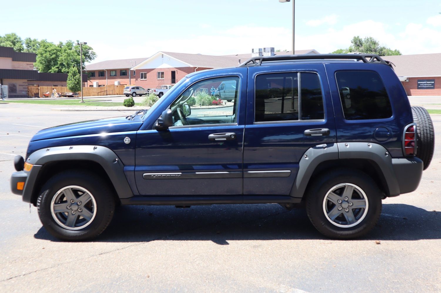 2006 Jeep Liberty Renegade | Victory Motors of Colorado