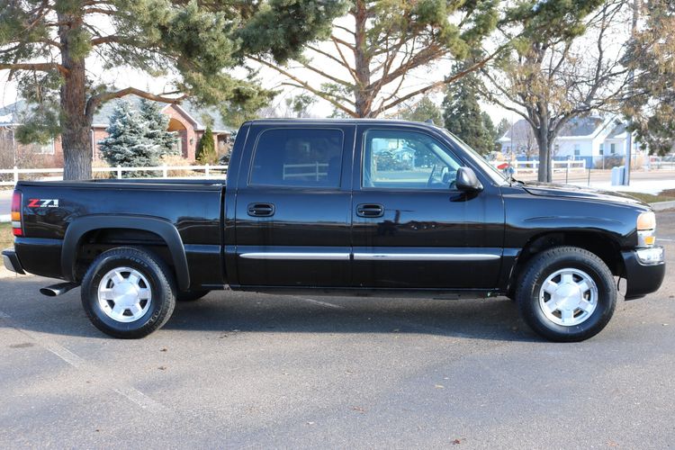 2005 GMC Sierra 1500 SLT | Victory Motors of Colorado