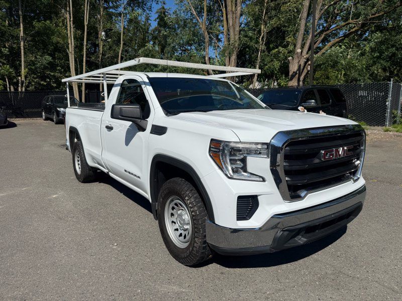 2022 GMC Sierra 1500 Limited 2WD Regular Cab Long Box Pro