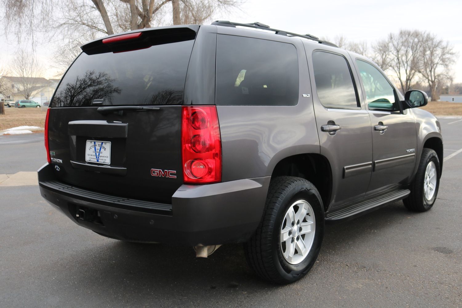 2010 GMC Yukon SLT | Victory Motors of Colorado