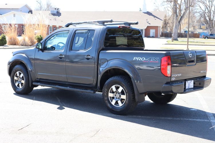 2010 Nissan Frontier PRO-4X | Victory Motors of Colorado