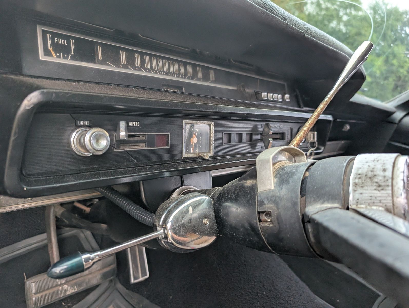 1965 Ford Galaxie 102