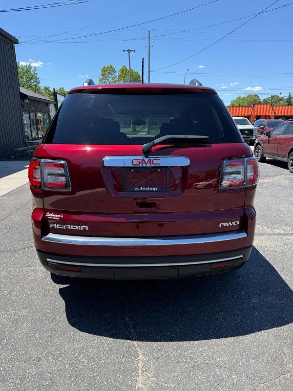 2015 GMC Acadia SLE1 - Photo 8