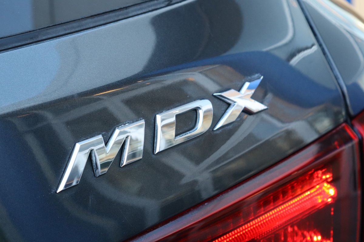 2015 Acura MDX SH-AWD w/Tech w/RES