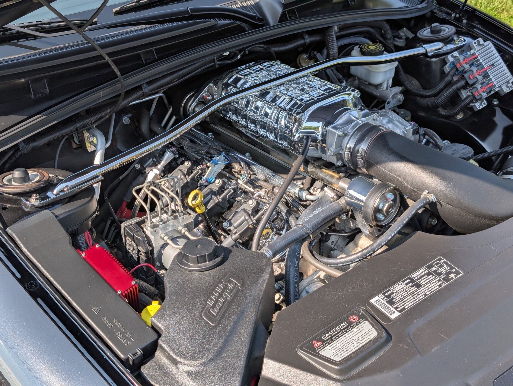 2006 Pontiac GTO 115