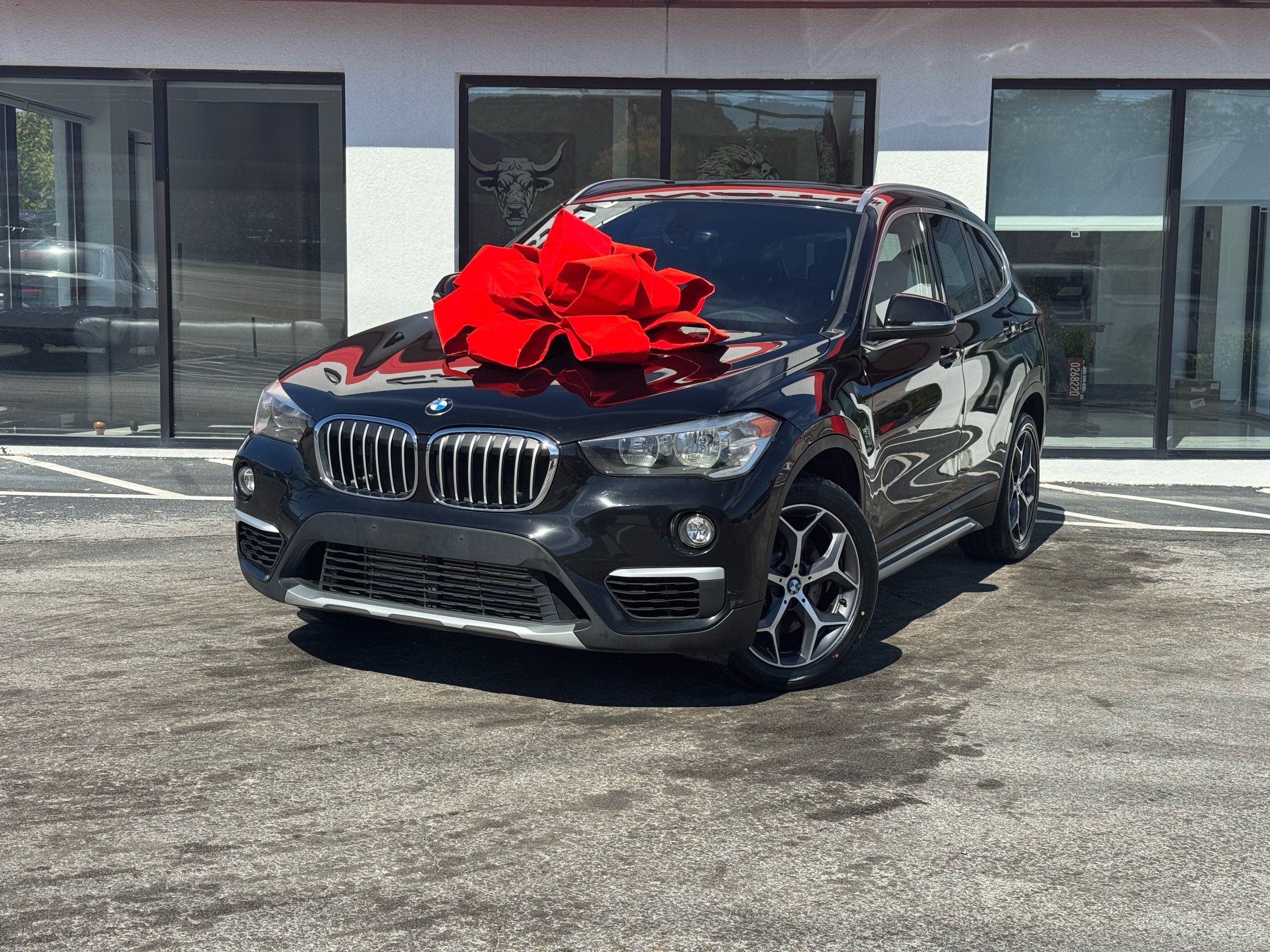 2018 BMW X1 28i