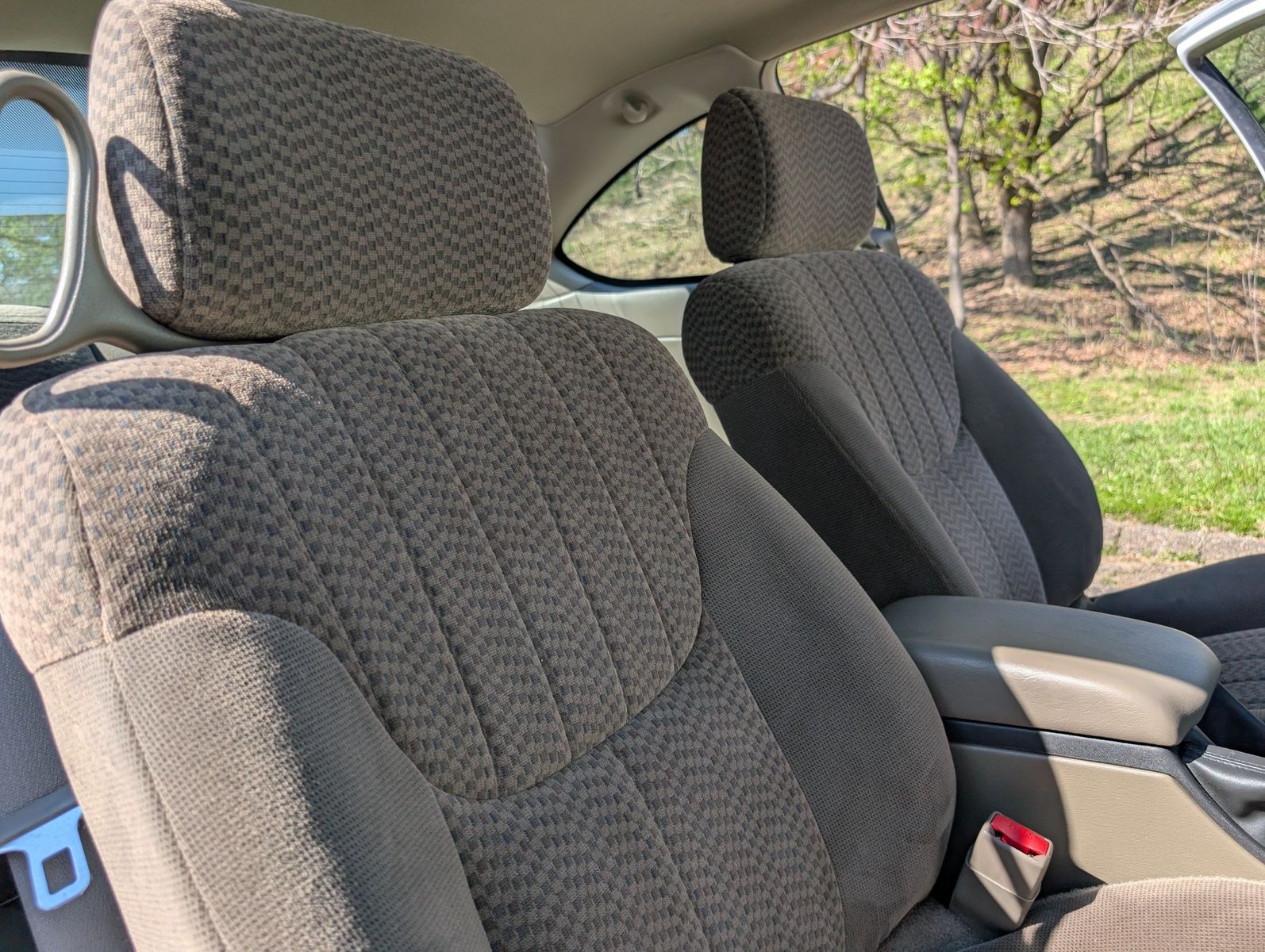 2001 Pontiac Grand Am 256
