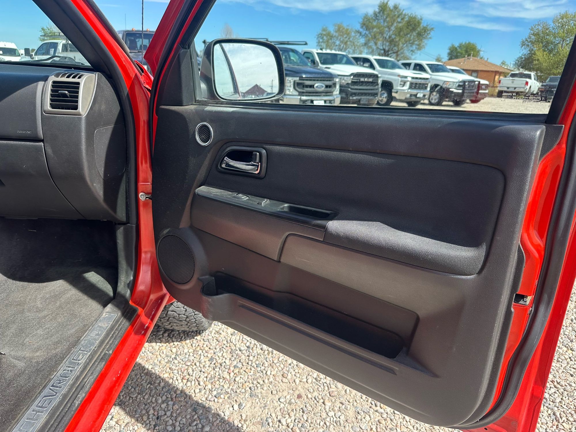 2008 Chevrolet Colorado LT photo 13