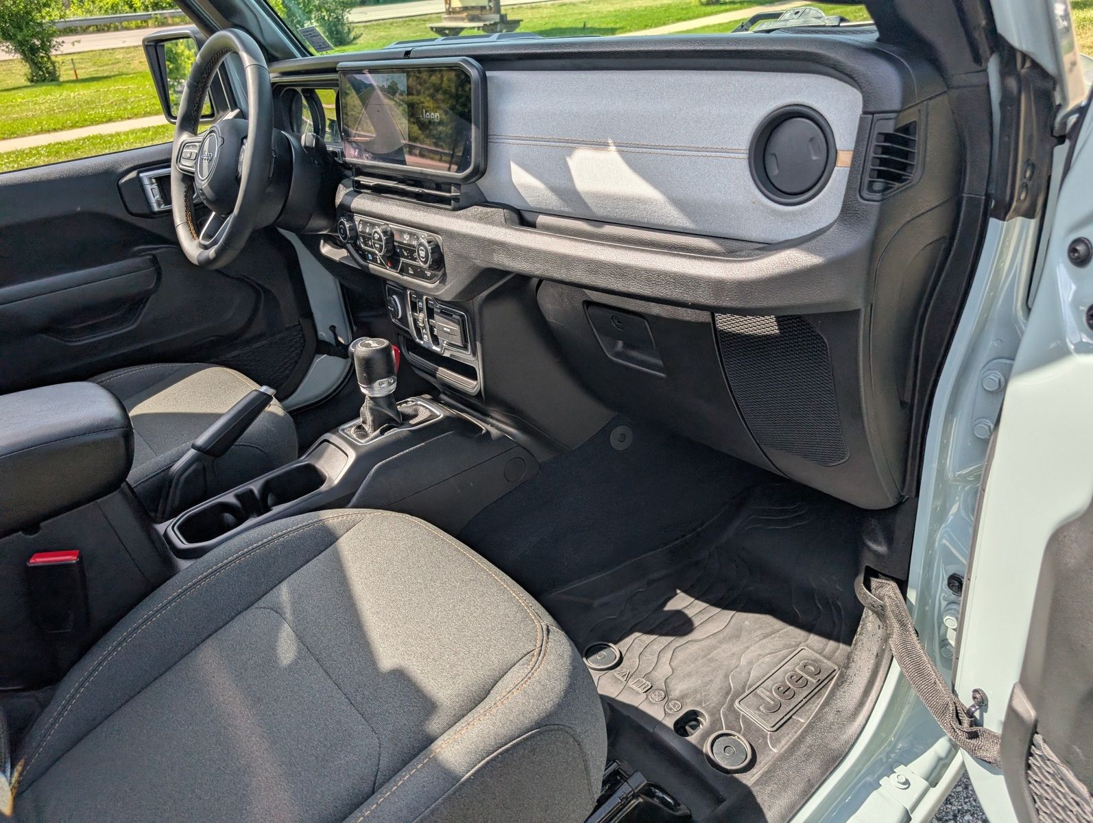 2024 Jeep Wrangler 4xe 58