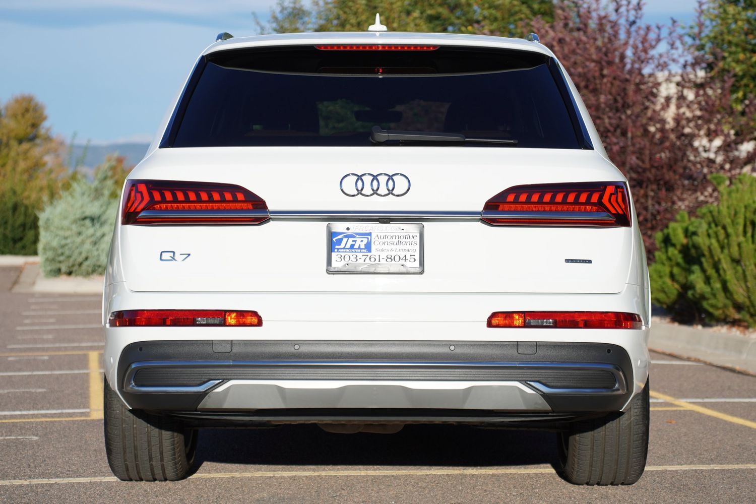 2022 Audi Q7 Premium Plus 55 photo 2