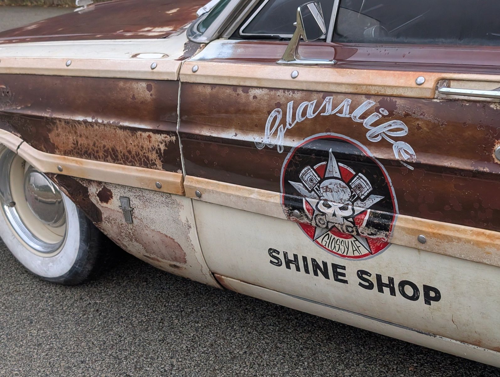 1965 Ford Galaxie 76