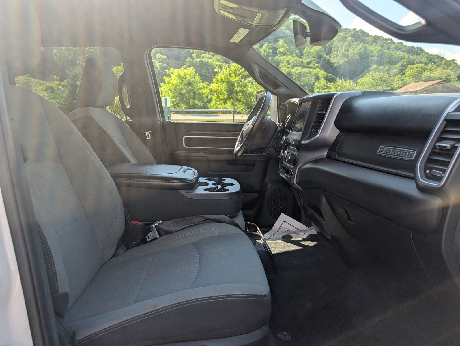 2024 Ram 2500 17
