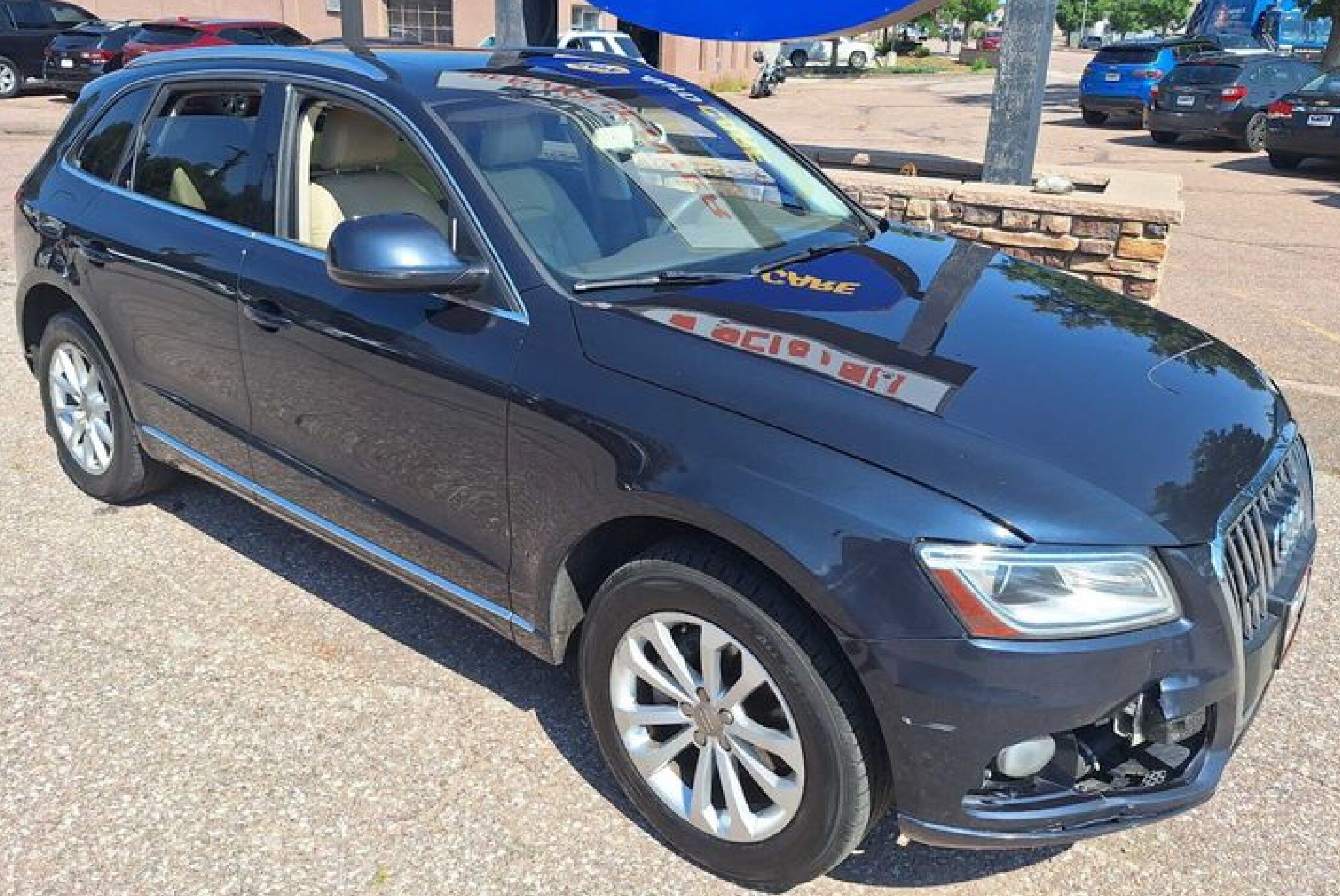 2013 Audi Q5