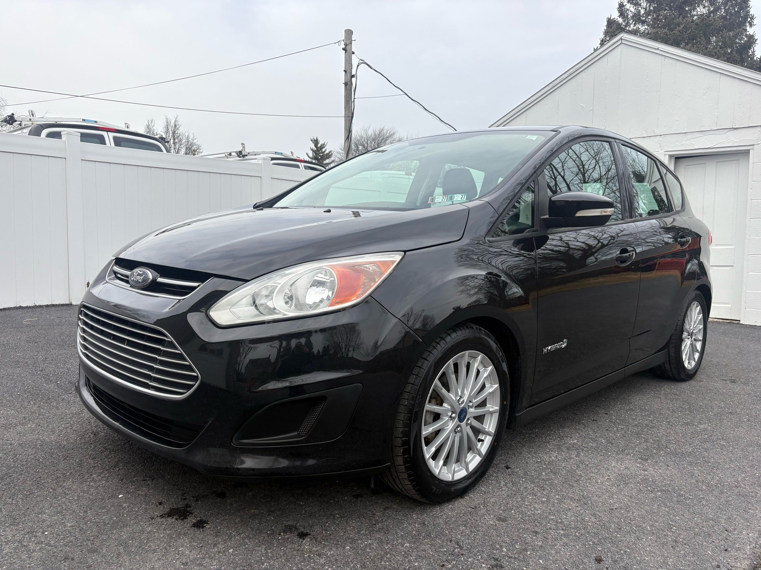 2013 Ford C-Max SE