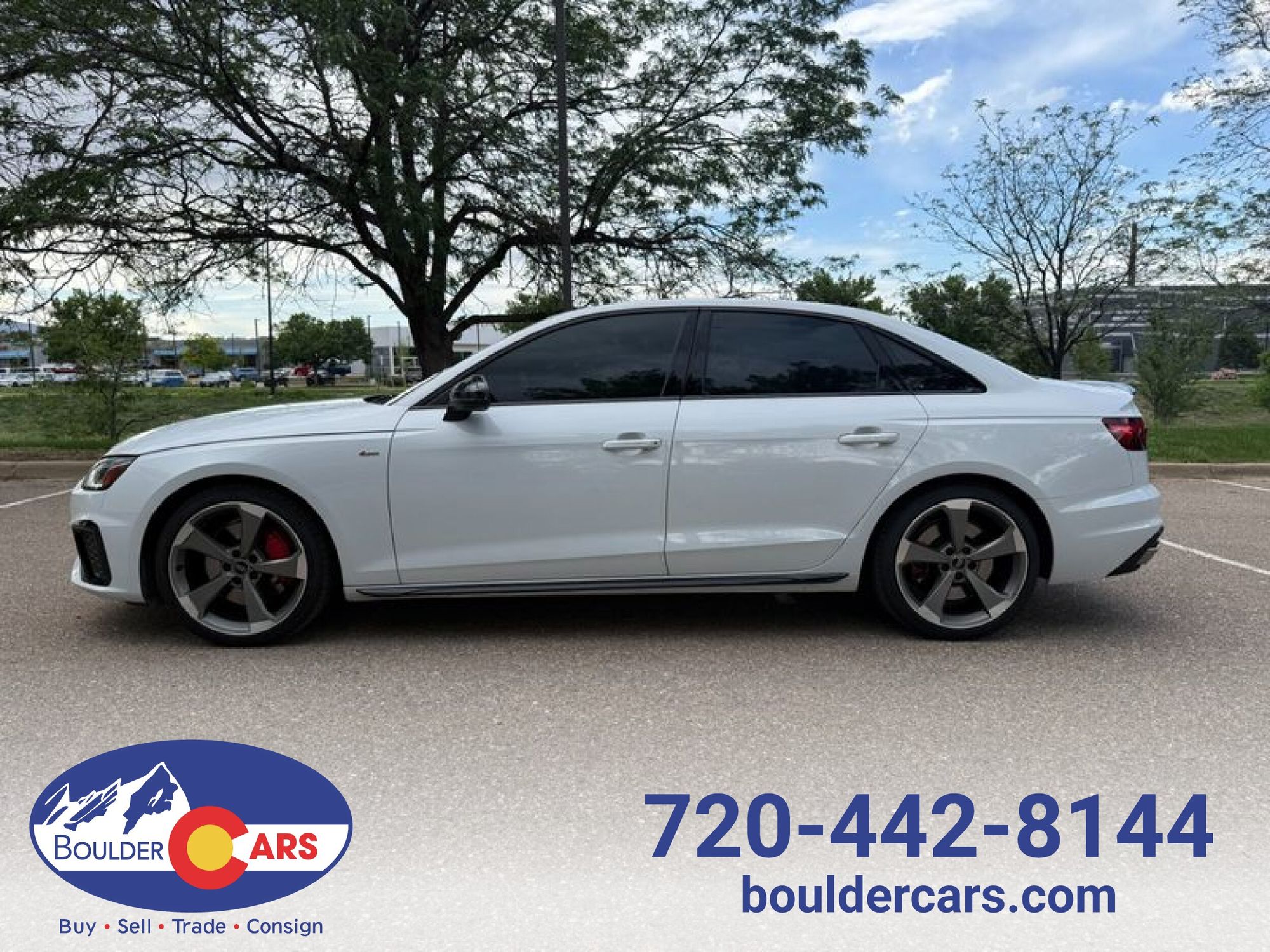 2023 Audi A4 45 TFSI Premium Plus quattro S tronic's photo
