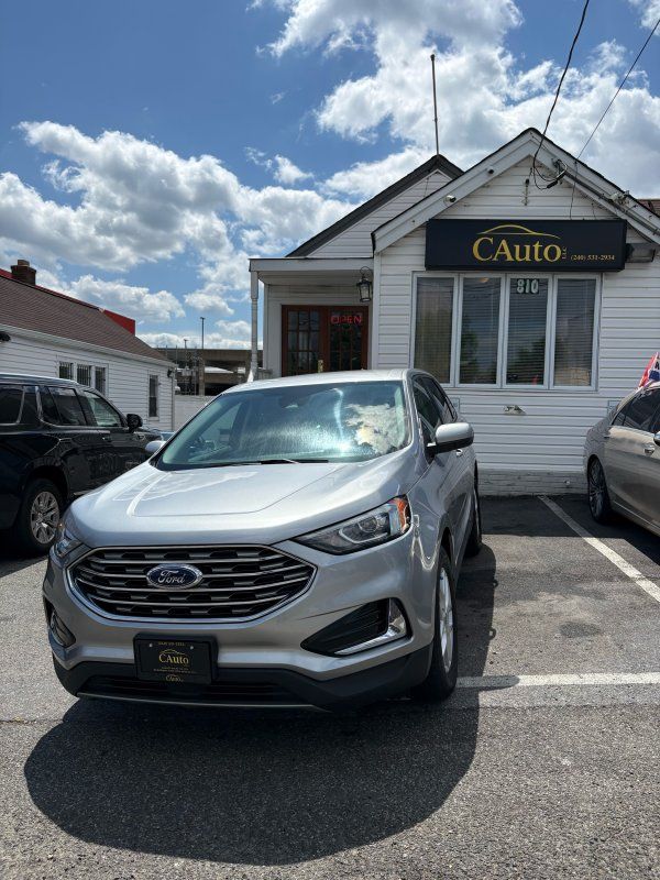 2022 Ford Edge SEL